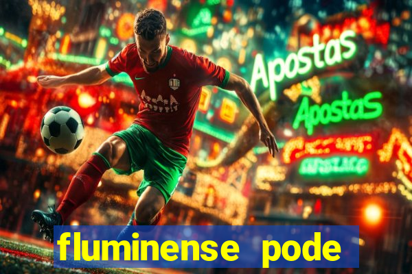 fluminense pode perder pontos